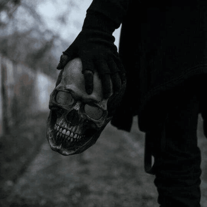 SkullCreeper™ Realistic Skull Mask