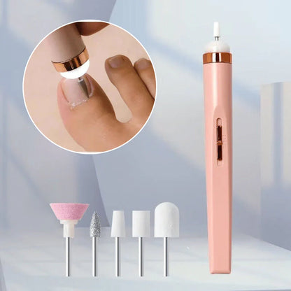 🔥 50% OFF TODAY 🔥 Professional Electric Nail Art™ Machine Set