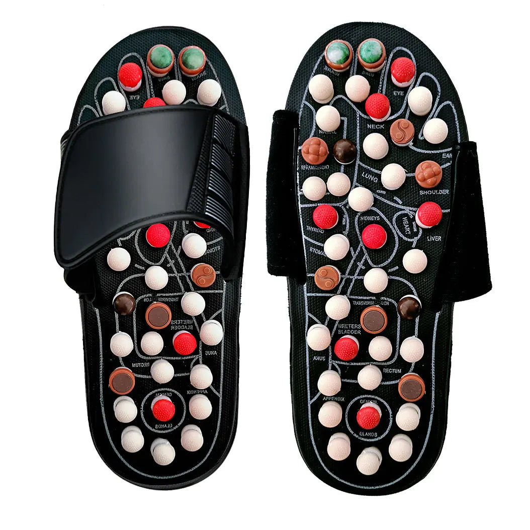 🦶 50% OFF TODAY | Daily Foot Acupressure & Reflexology Massager