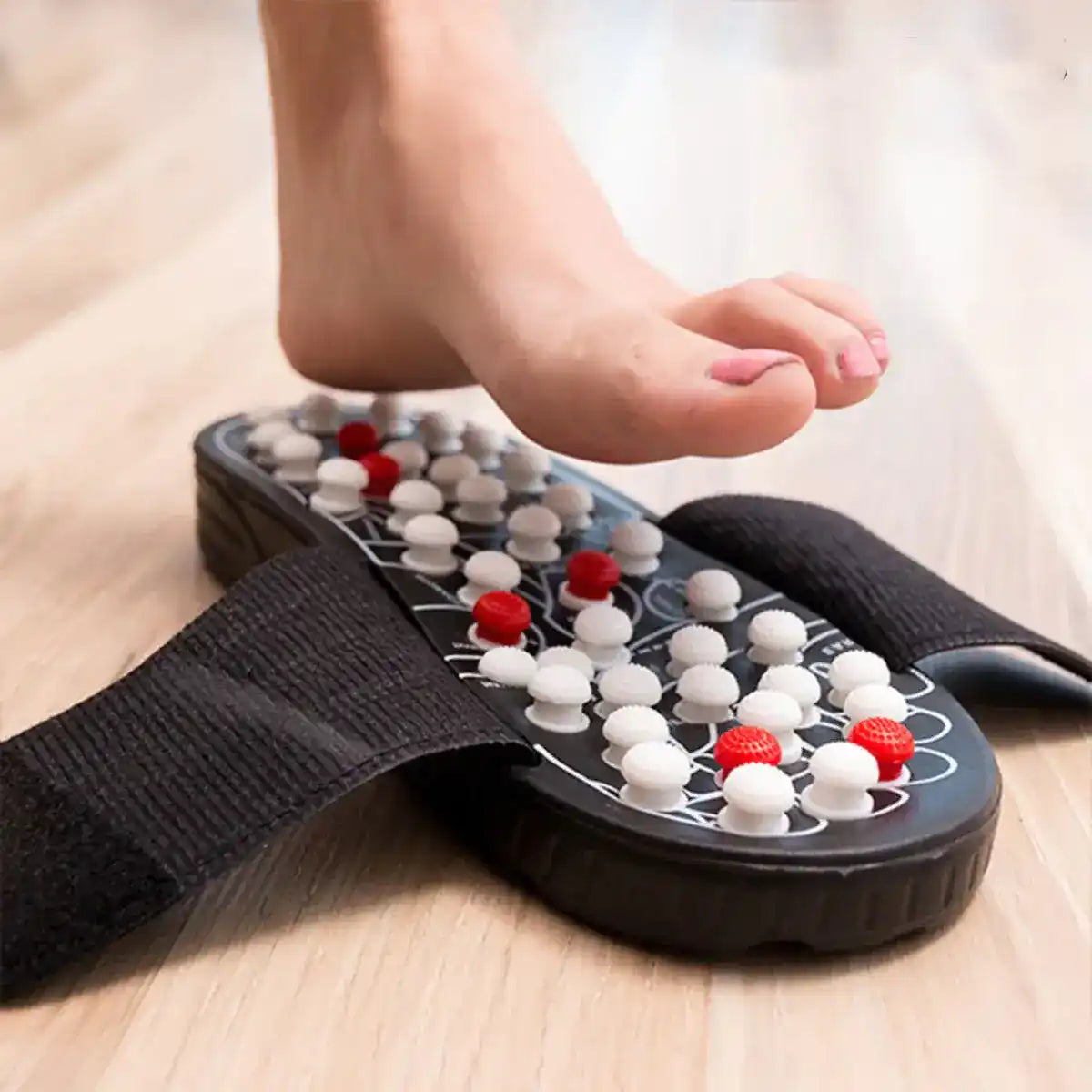 🦶 50% OFF TODAY | Daily Foot Acupressure & Reflexology Massager