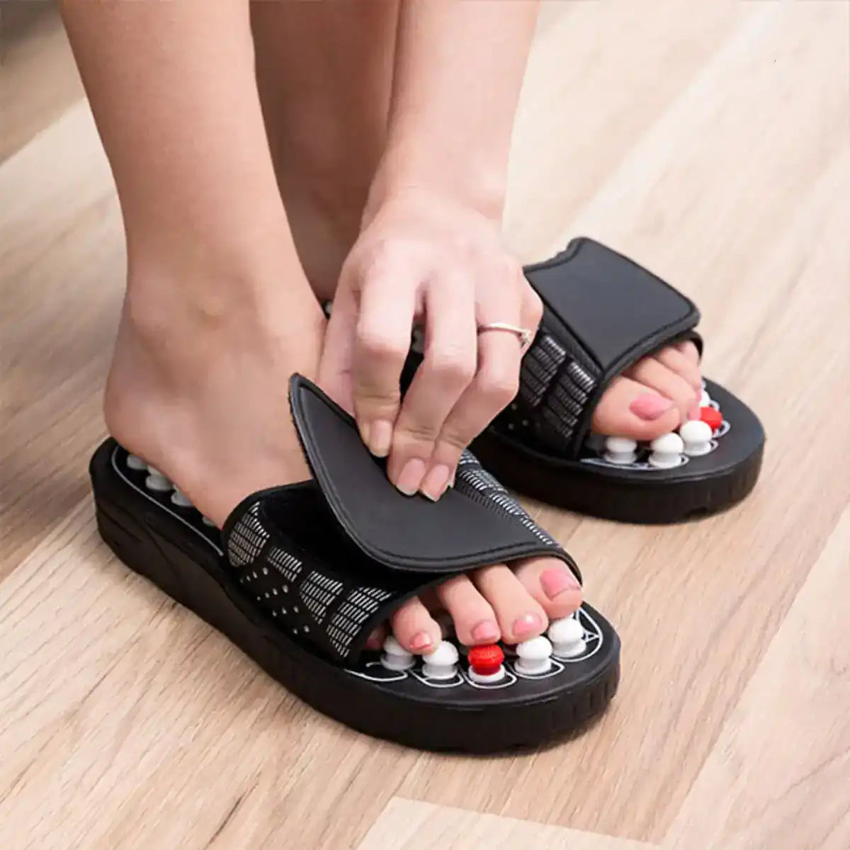 🦶 50% OFF TODAY | Daily Foot Acupressure & Reflexology Massager