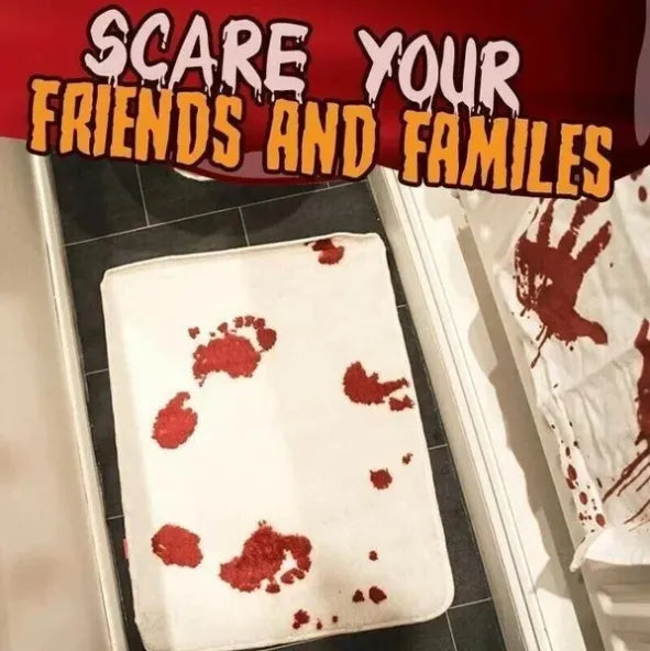 🎃Halloween Flash Sale 49% OFF - 👻Bloody Bath Mat