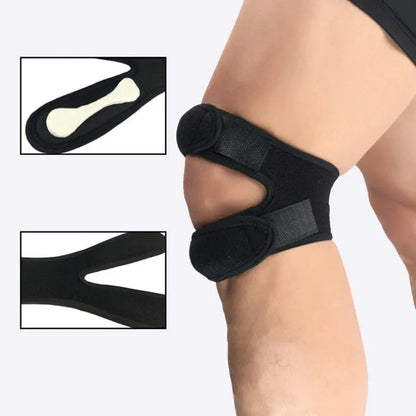 💪Up to 50% OFFTHIS WEEK | Knee Pain Relief & Patella Stabilizer Brace™