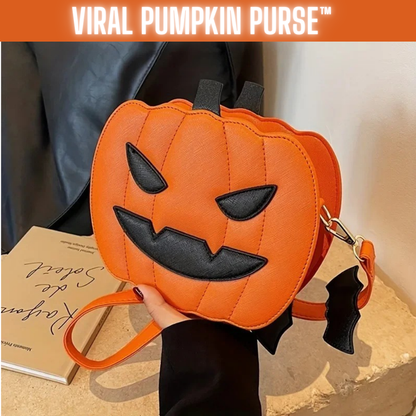 Viral Pumpkin Purse™ - Limited Stock!