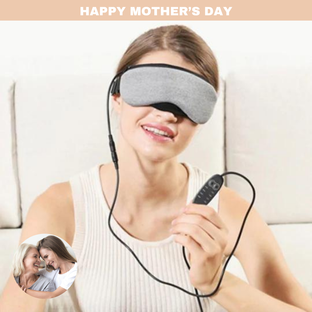 Eye Massager | Flash Sale 40% OFF TODAY