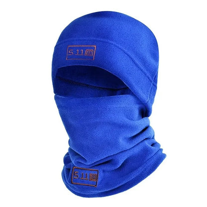 FrostGuard™ Polar Fleece Balaclava Hood Face Mask