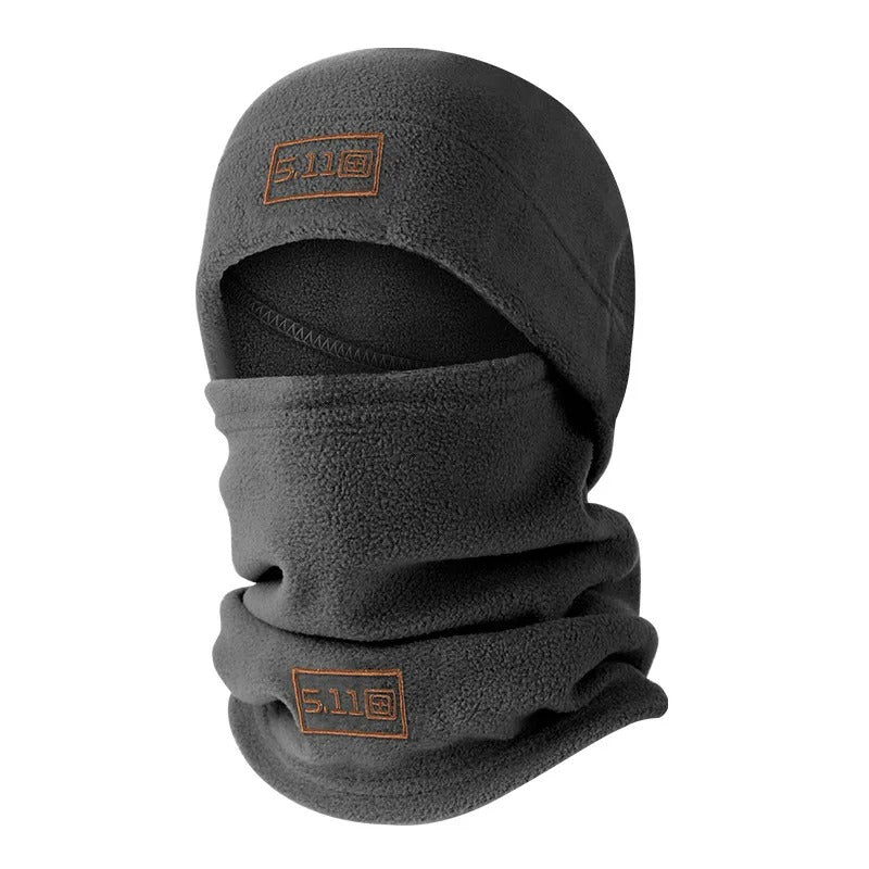 FrostGuard™ Polar Fleece Balaclava Hood Face Mask