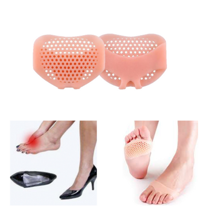 Soft Honeycomb Forefoot Pain Relief