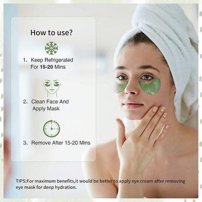 Seaweed Tightening Eye Mask